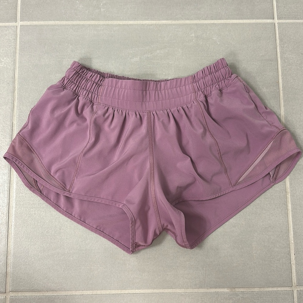 Lululemon Running Shorts